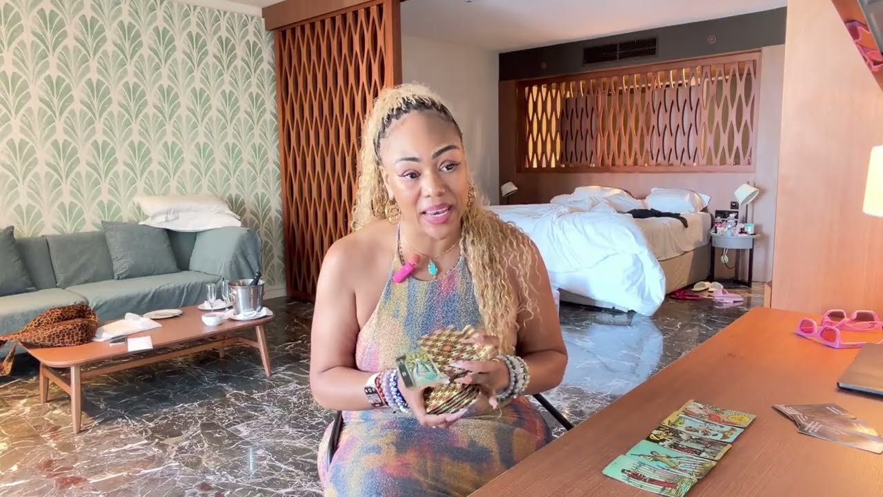 Ваша истинная родственная душа проявляется, когда вы отпускаете демоническую карму, истощающую ва...