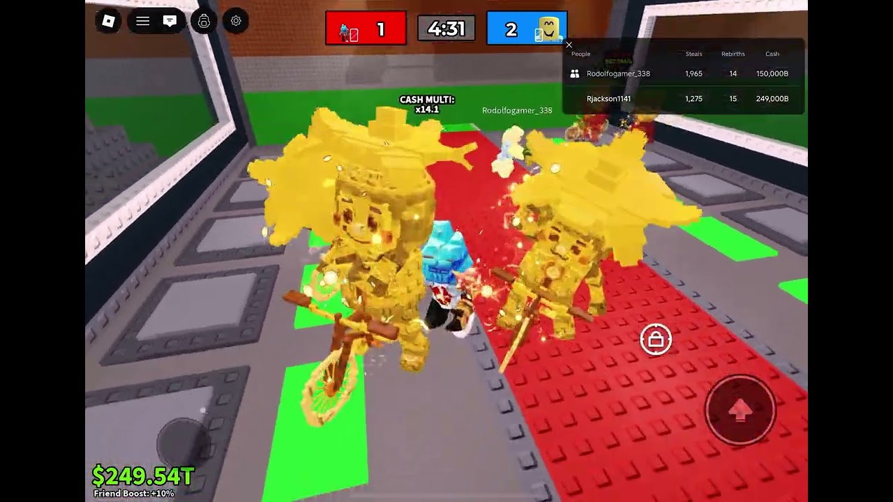 Hacker pls report