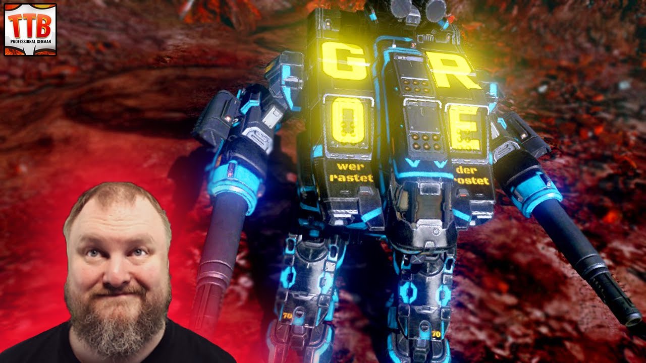 Simply DELETE ENEMY MECHS with this build! - Stone Rhino - German Mechgineering #709 #mwo
