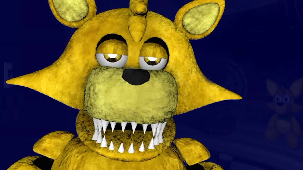 Five Nights at Fang's Classic