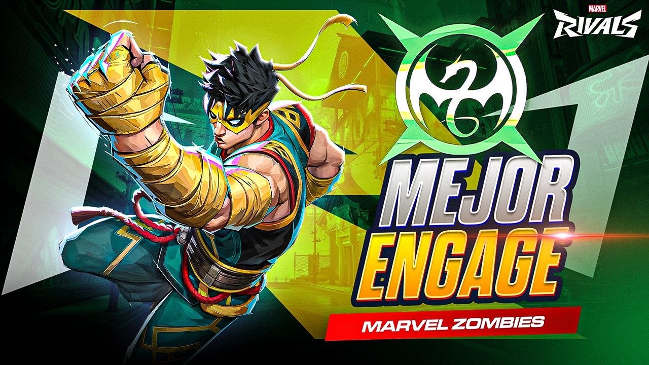 Guia COMPLETA de IRON FIST: Lo que aprendimos en la semana | Marvel Rivals Iron Fist