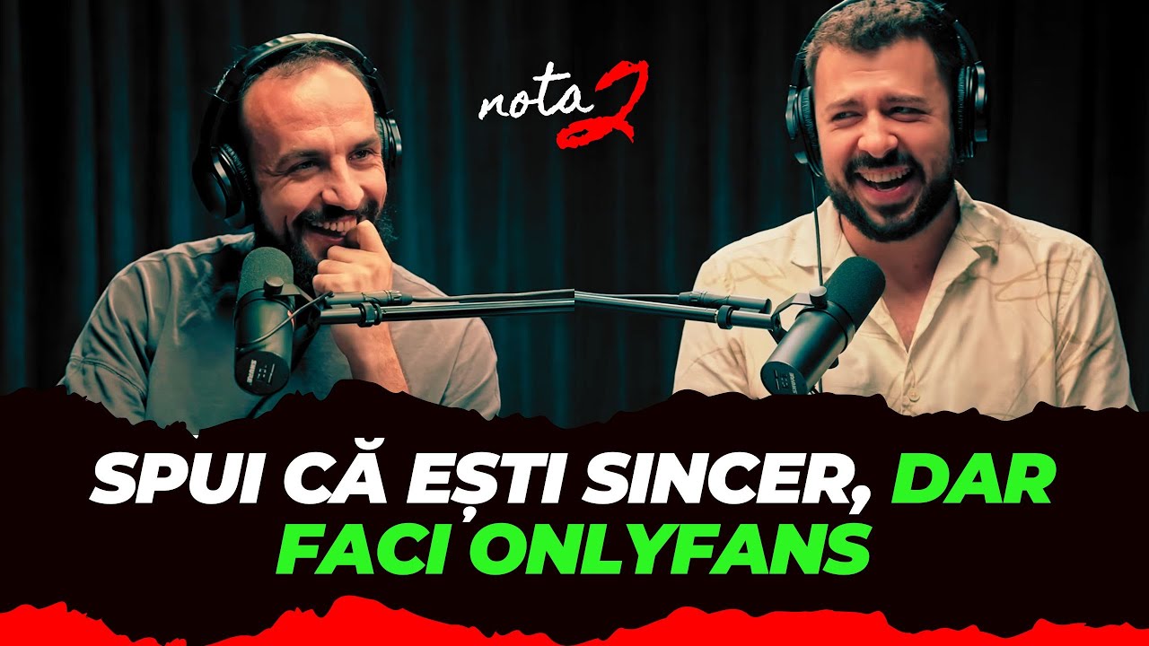 Dragoș Munteanu: 7 ani la București → Angajat să Seducă Bărbați pe OnlyFans