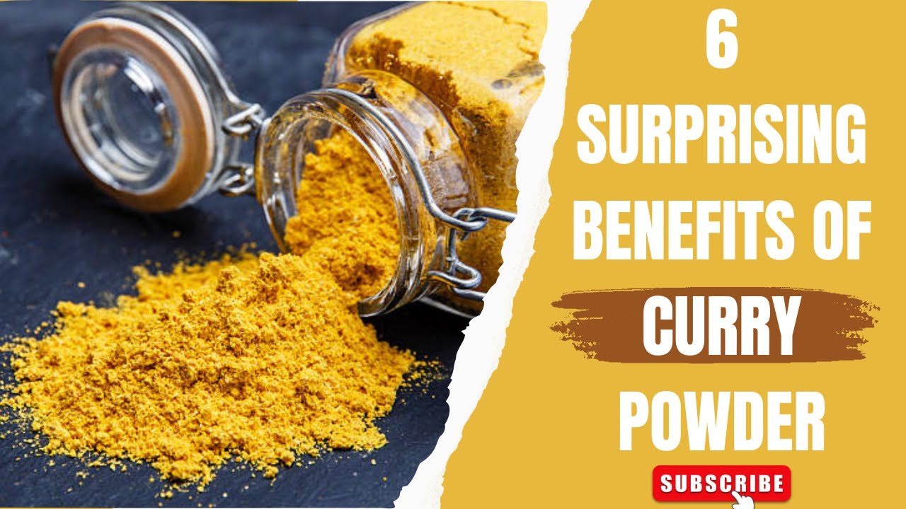 6 Surprising Benefits Of Curry Powder And Serious Side Effects