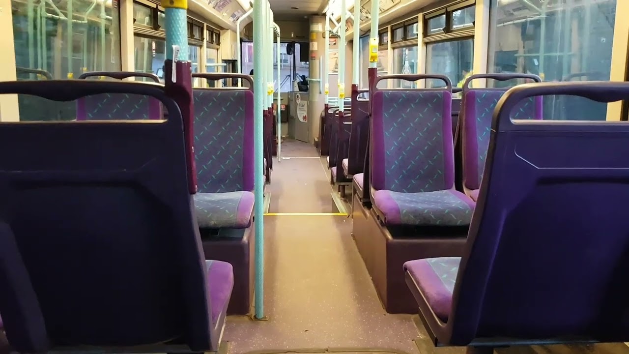 Volvo B10BLE Wright Renown | Y628RSA 62163 | First Aberdeen Service X40