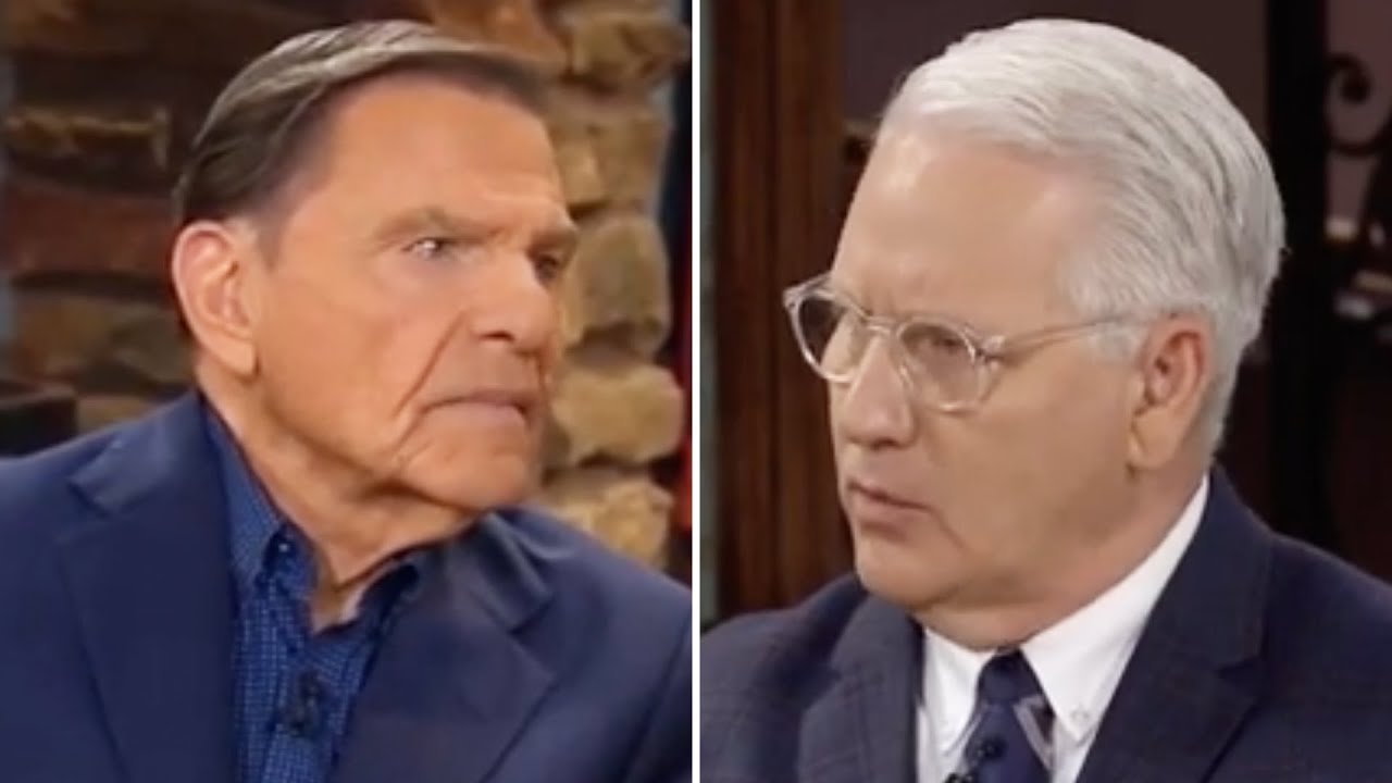 Kenneth Copeland: Put Bibles Back In Schools To Stop School Shootings