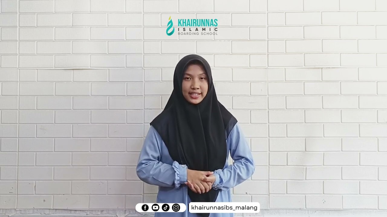 Hikmah Puasa Ramadan dalam Membentuk Akhlak dan Karakter Pelajar💗🙌🤗