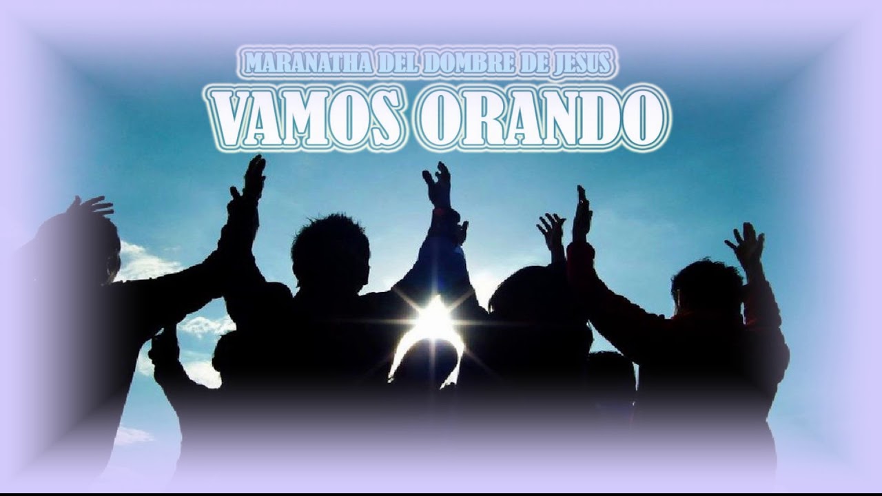 MARANATHA DE EL NOMBRE ALBUM COMPLETO (JESUS ES MAS)