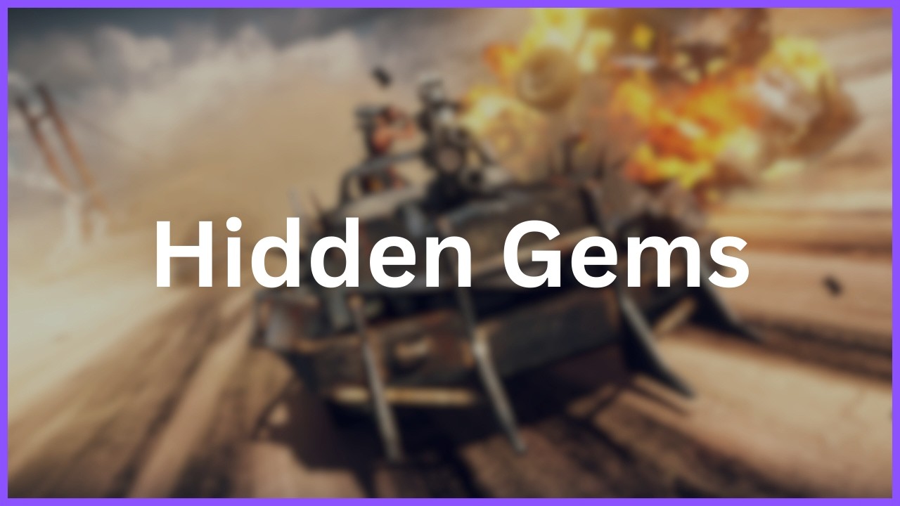Gaming Hidden Gem You've Been Missing #gaming #essay #underrated