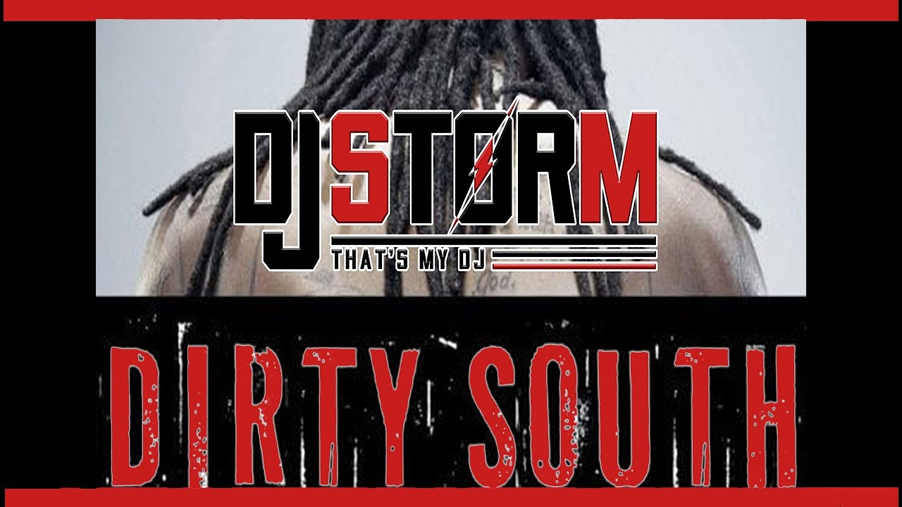 DJ STORM DIRTY SOUTH OLD SCHOOL HIP HOP MIX #1