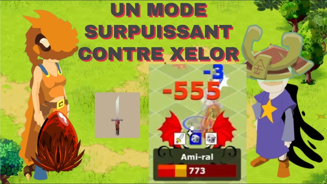 [BOUNE]FECA JE SORT LES DAGUES LEGENDAIRES DOFUS RETRO PVP