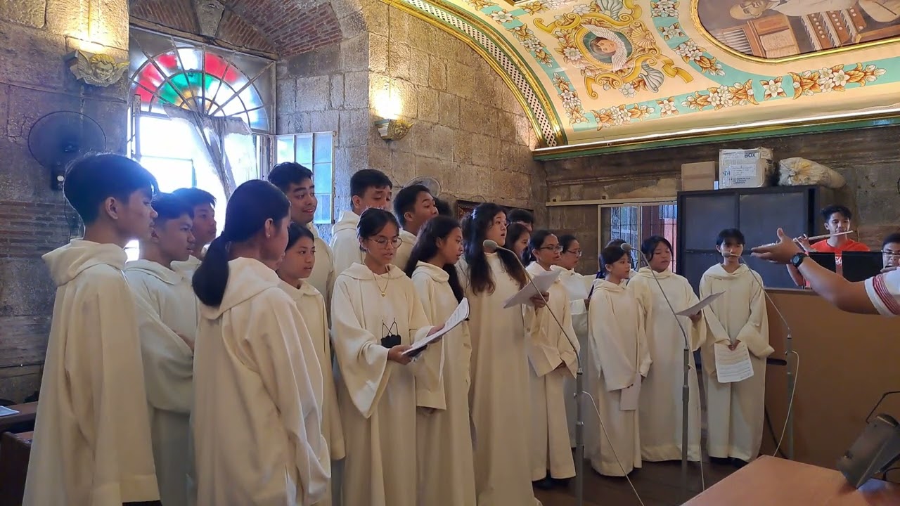 Alay Namin - Fr. Carlo Magno Marcelo