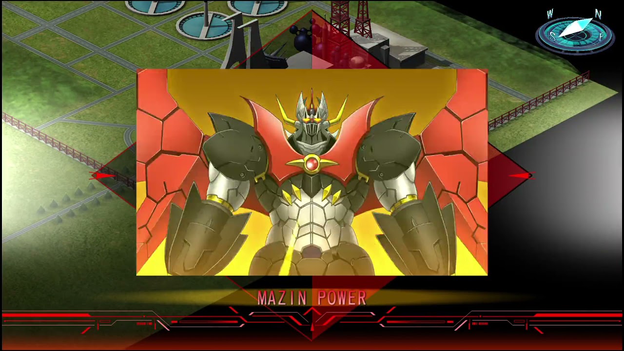 【スパロボ３０】マジンカイザーinfinity出撃イベント＆武装紹介