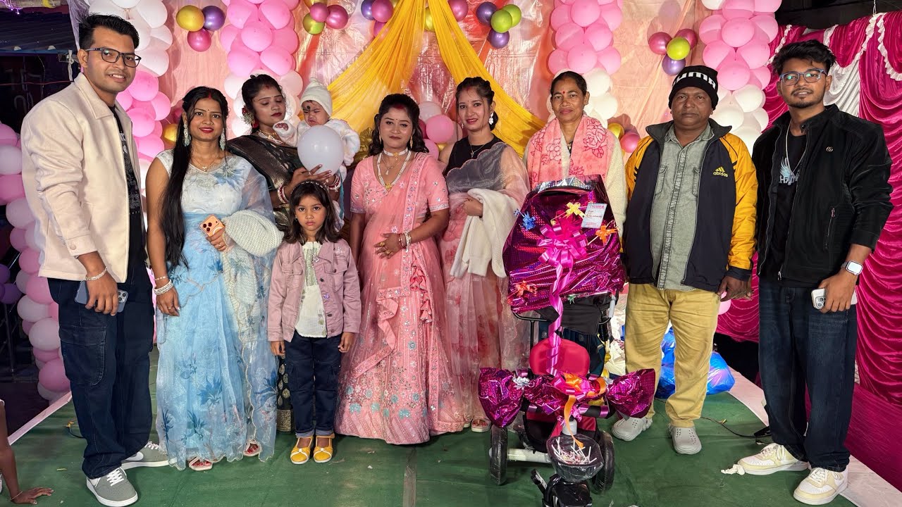 অন্নপ্রাসন অনুষ্ঠান