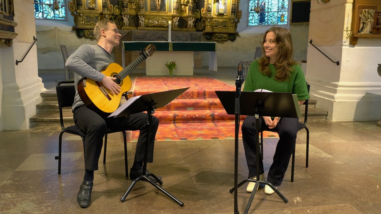 Annastina Malm sings Massenet