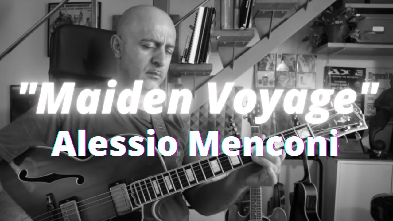 Maiden Voyage | Alessio Menconi