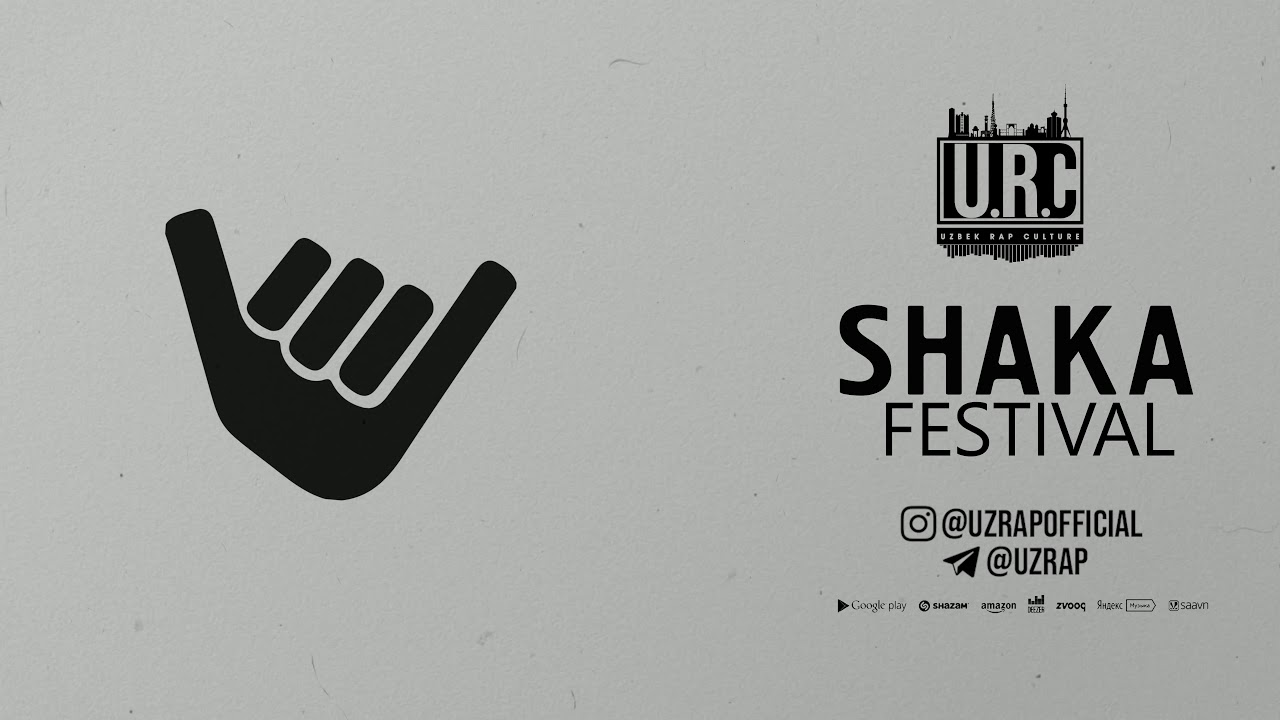 SHAKA - FESTIVAL ( UZRAP )