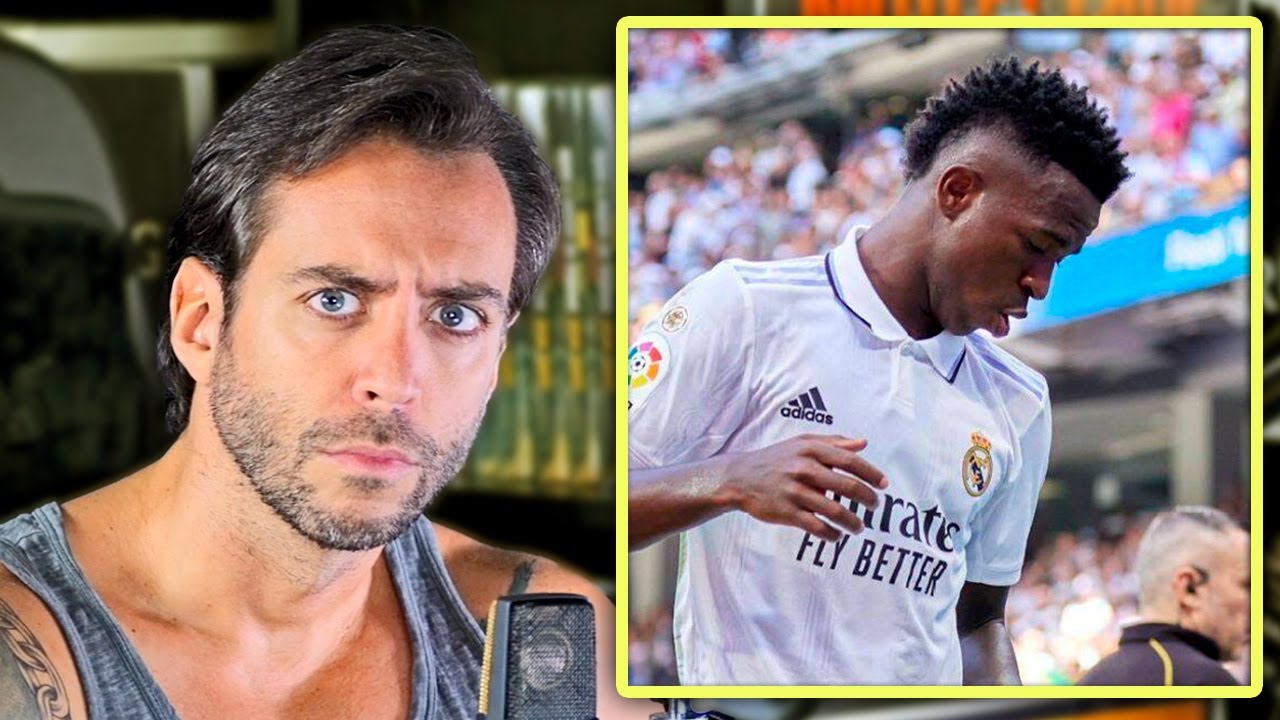 Jordi Wild sobre Vinicius, los bailes, Pedrerol y la polémica gigante de los últimos días