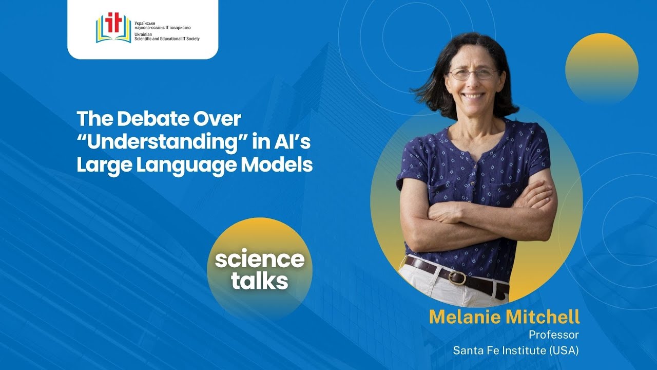 Melanie Mitchell [USE IT] The debate over 