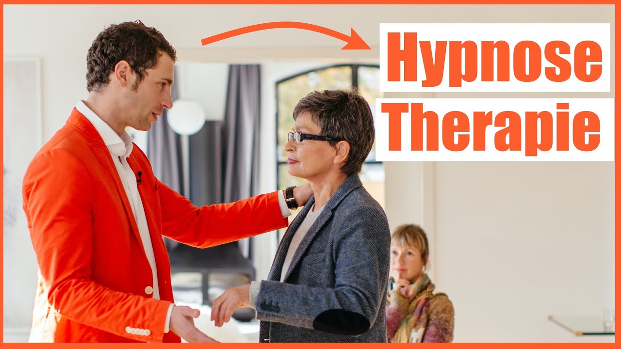 Hypnosetherapie- ausführliche Erklärung