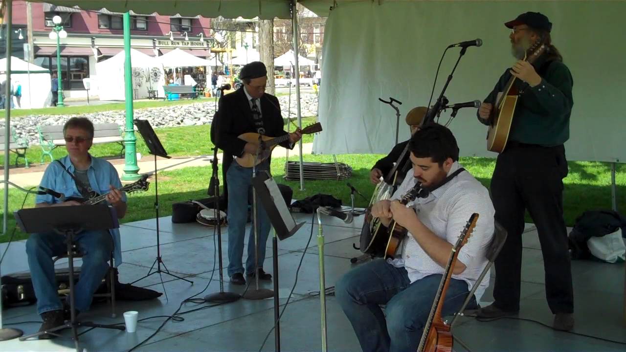 Harrisburg Mandolin Ensemble - 