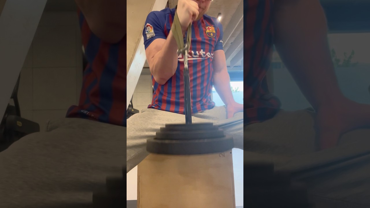 Back pressure and chest workout 