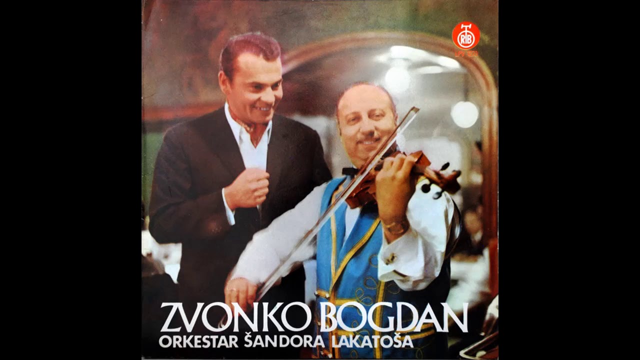 Zvonko Bogdan - Ako si ti pupoljak od ruže - (Audio 1973) HD