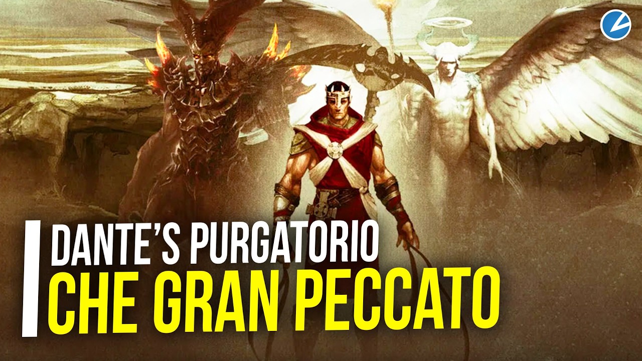 Che peccato: Dante's Purgatorio sembrava tanta roba!