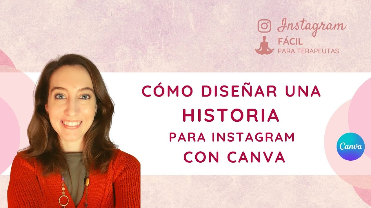 Como diseñar una HISTORIA para INSTAGRAM en CANVA