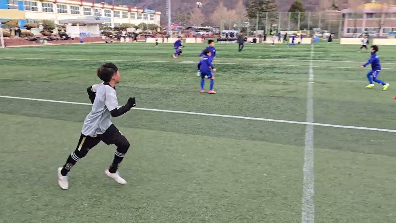 [구례동계] 프리즘 vs 대구메이드 (20260112) 후반전