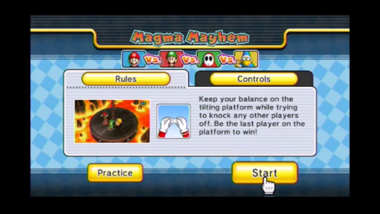 Minigame Preparation◆Mario Party 9 Music