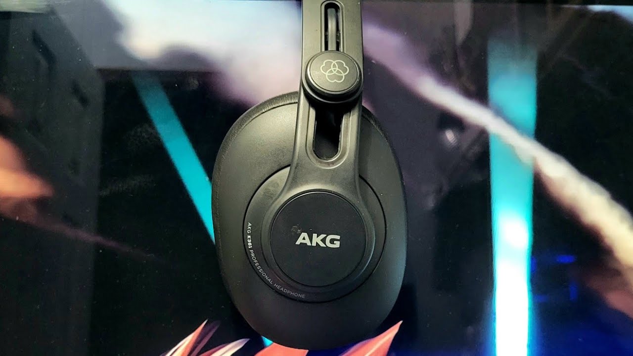 AKG K361 - Budget King