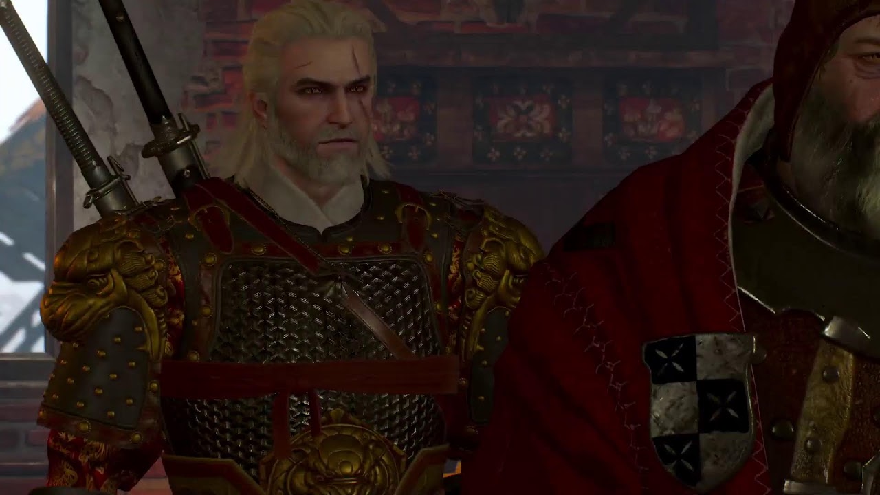 Lets Play The Witcher 3 Wild Hunt PT 4