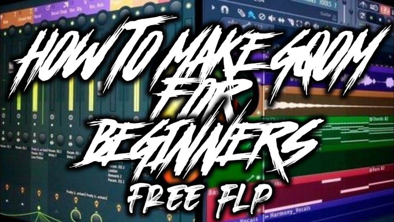 how to make gqom for beginners + free flp