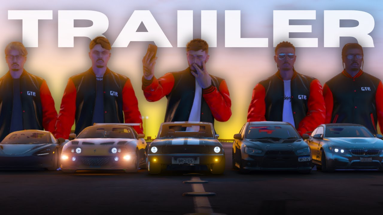 GTA V: VIDA DE JOVEM | TRAILER OFICIAL  2° TEMPORADA