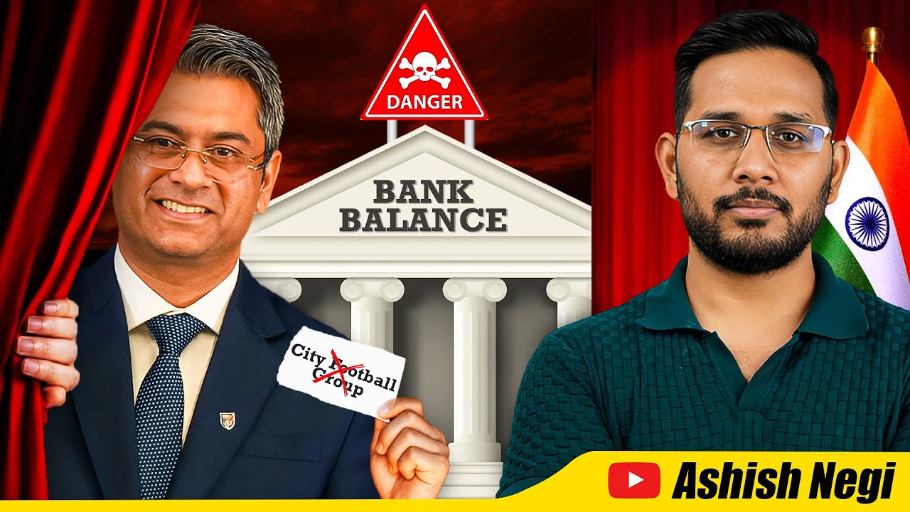 AIFF Budget for Jan-May 2026 | Shocking Exit of City Football Group | Indian Football | EP 196