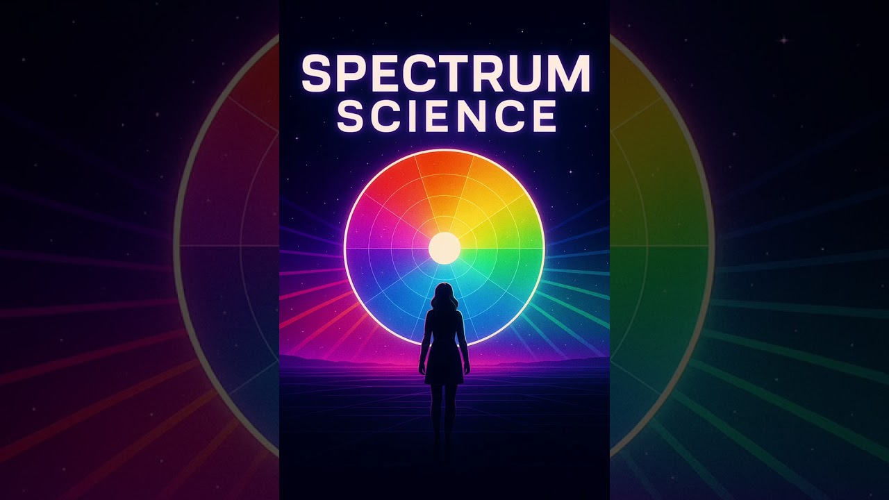 Spectrum Science - Synthwave - Math & Science Sunday - (Lyrics in description)
