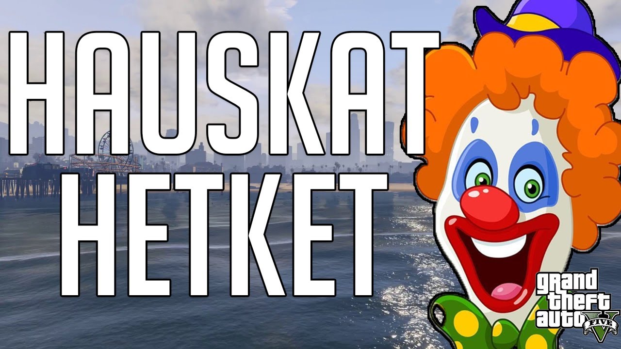 OLLAAN PELLEJÄ! | Gta V Hauskat Hetket