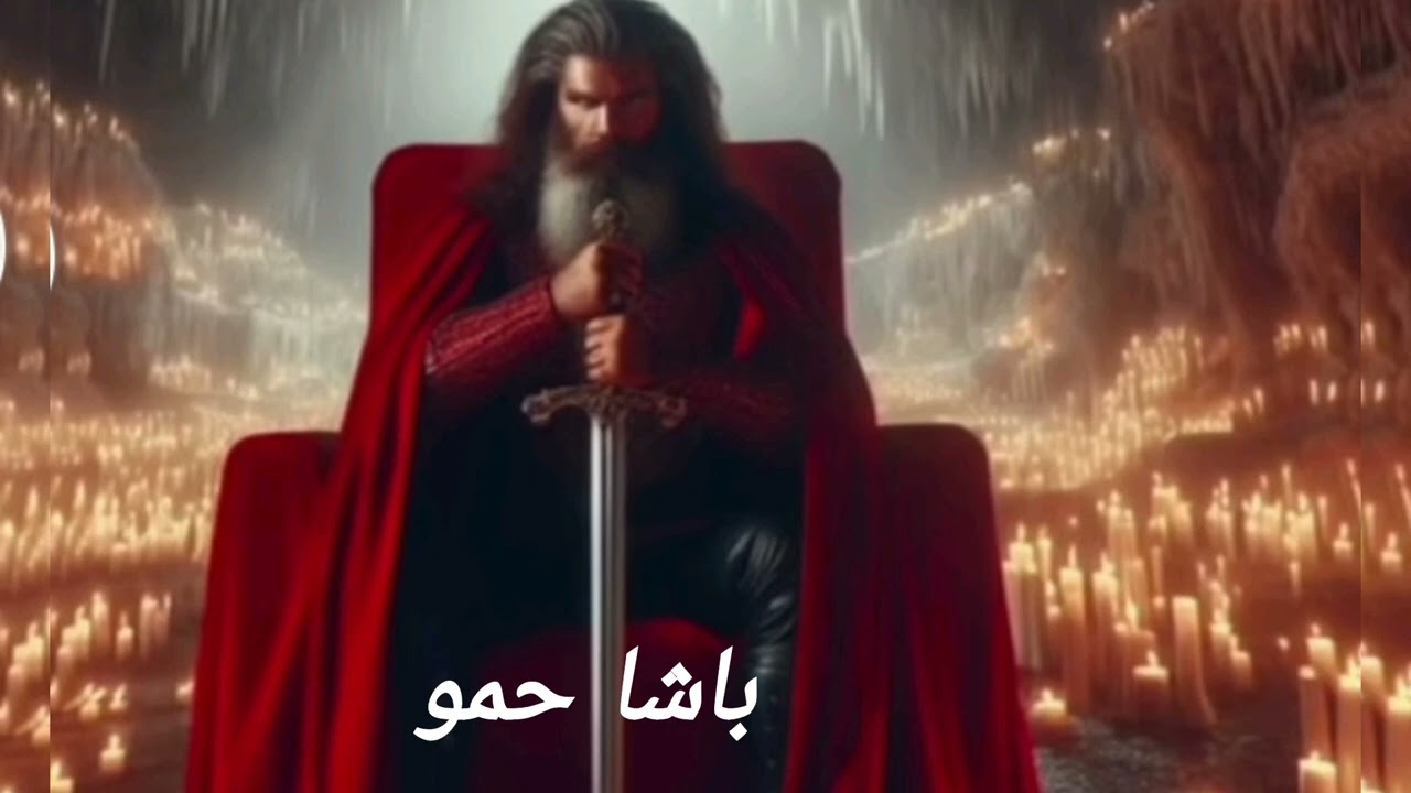 باشا حمووو👹🔪🪓🖤🤍🖤🤍👹