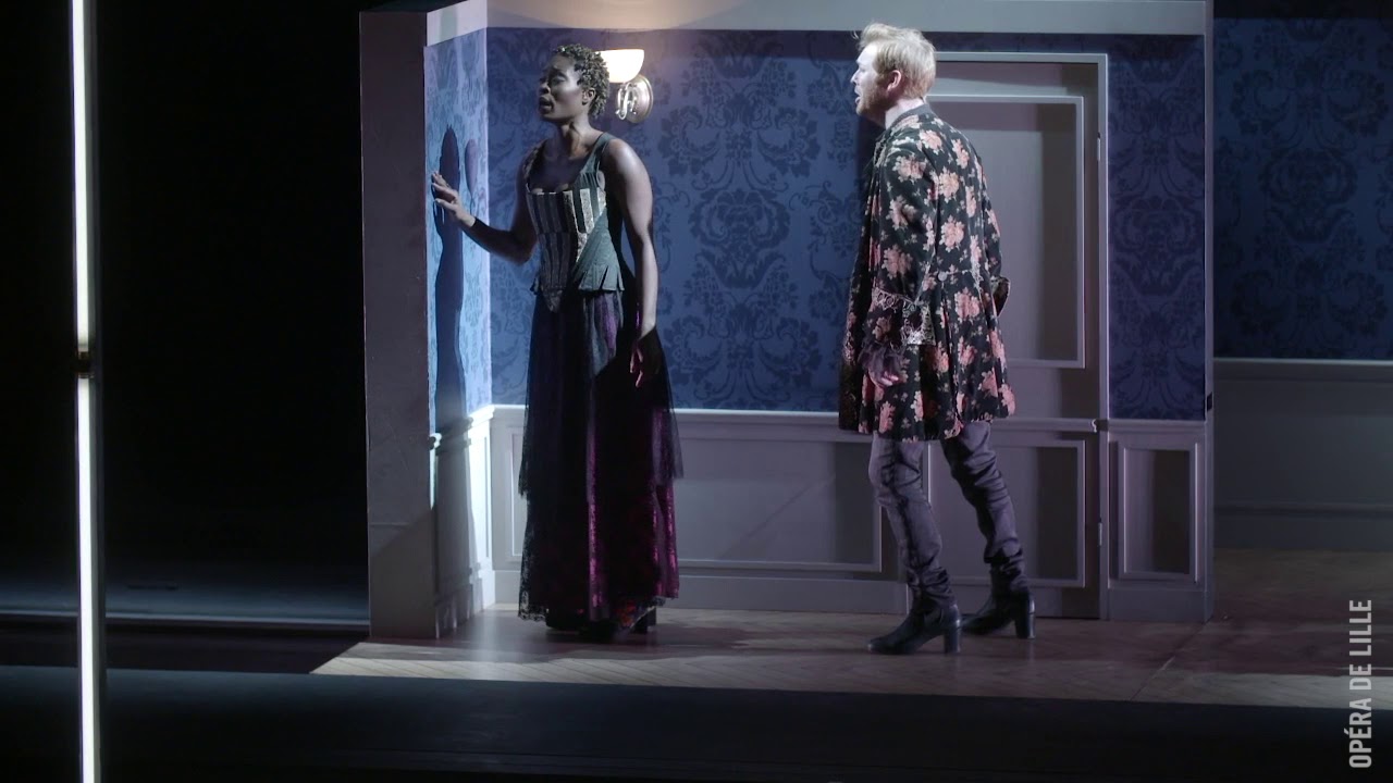 Rodelinda Live &agrave; l'Op&eacute;ra de Lille