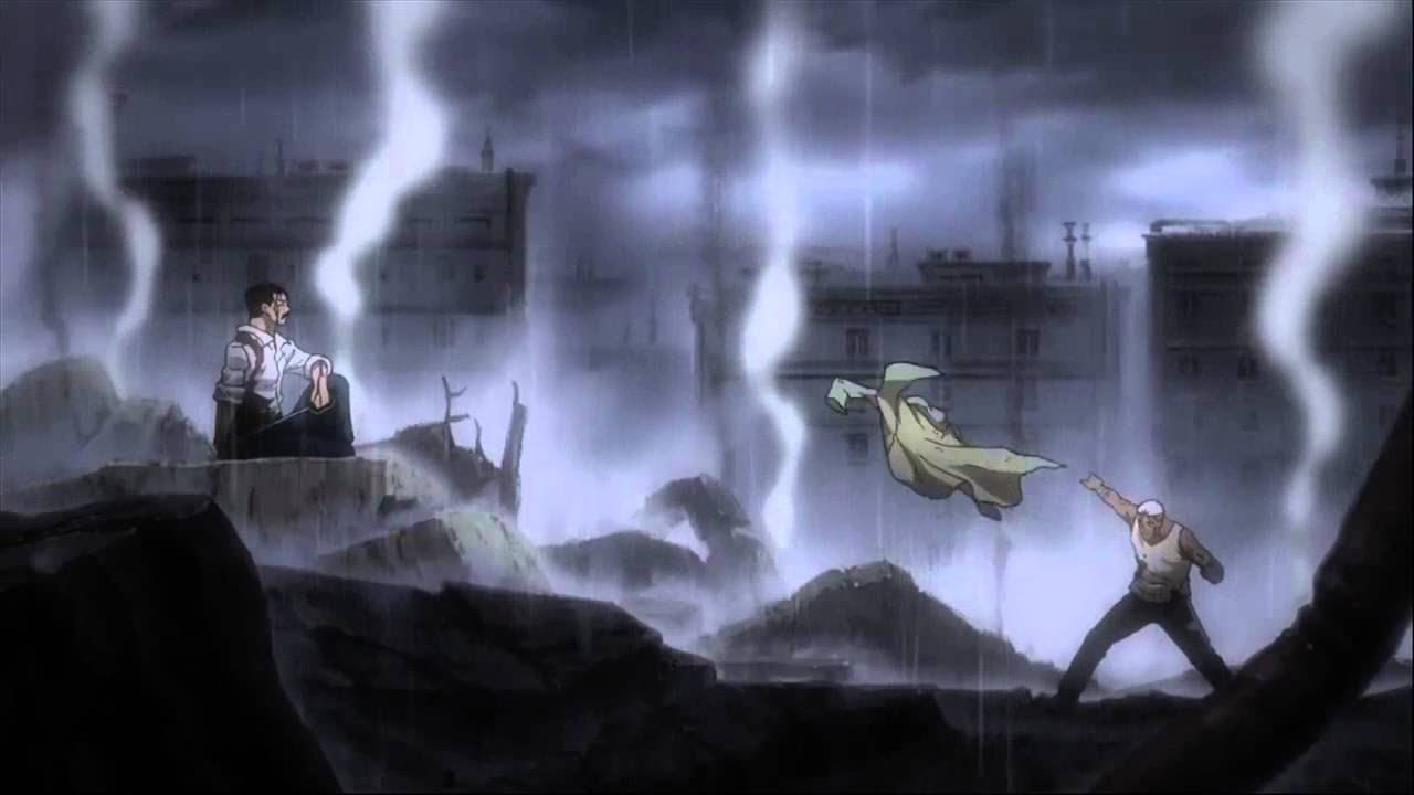 Fullmetal Alchemist Brotherhood Opening 5 ~TV SIZE~ (English Dub) [Shadowlink4321]