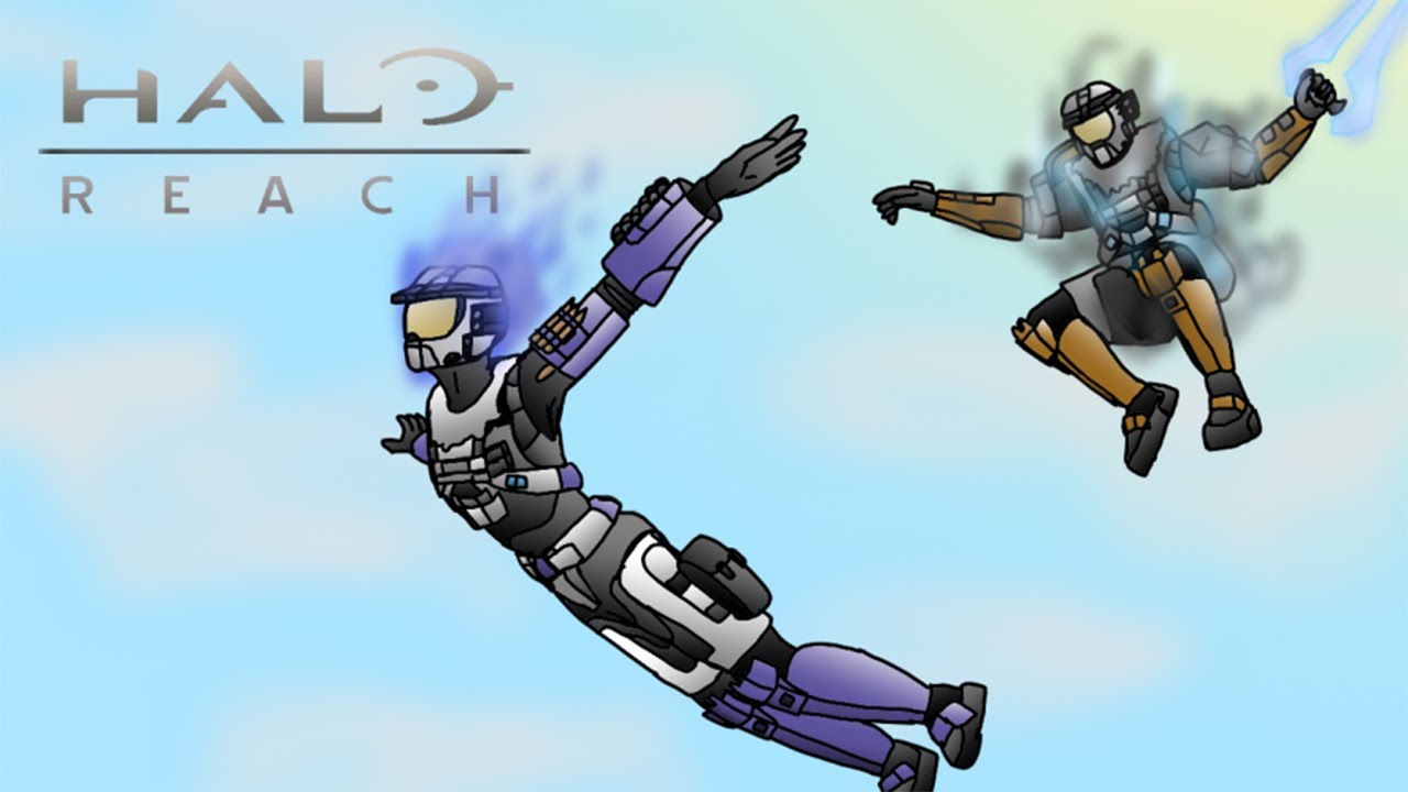Halo: Reach MCC Custom Game Night - Teacher!