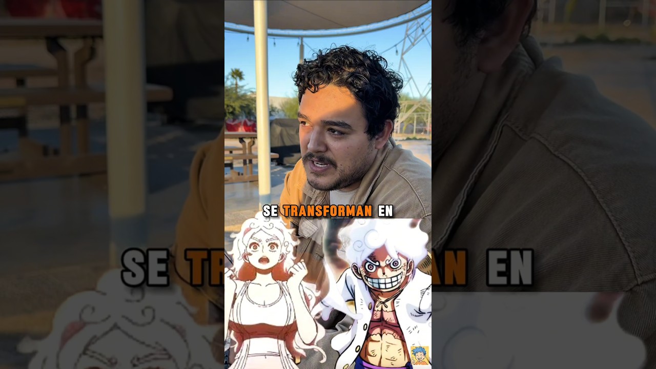 LUFFY y BONNEY tienen la misma FRUTA? ⚠️ | HAMEK KUN 