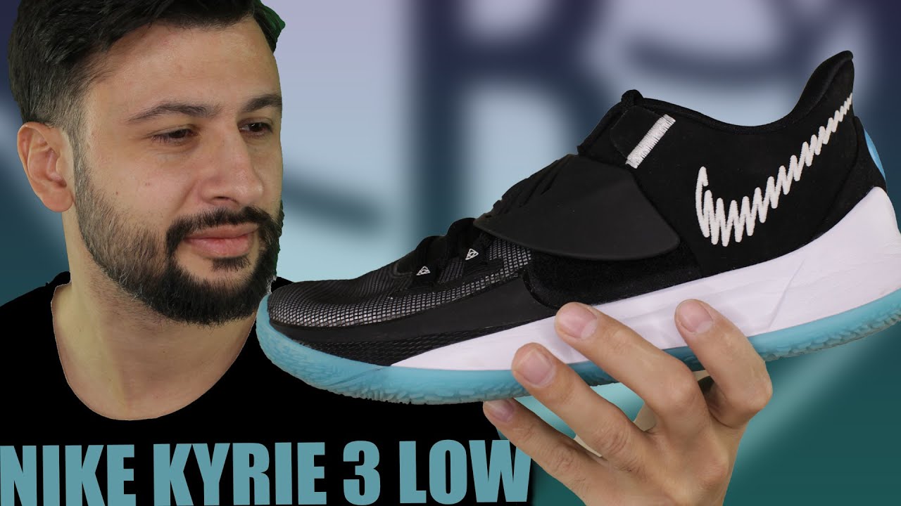 Тест Nike Kyrie Low 3 | Первые впечатления от кроссовок