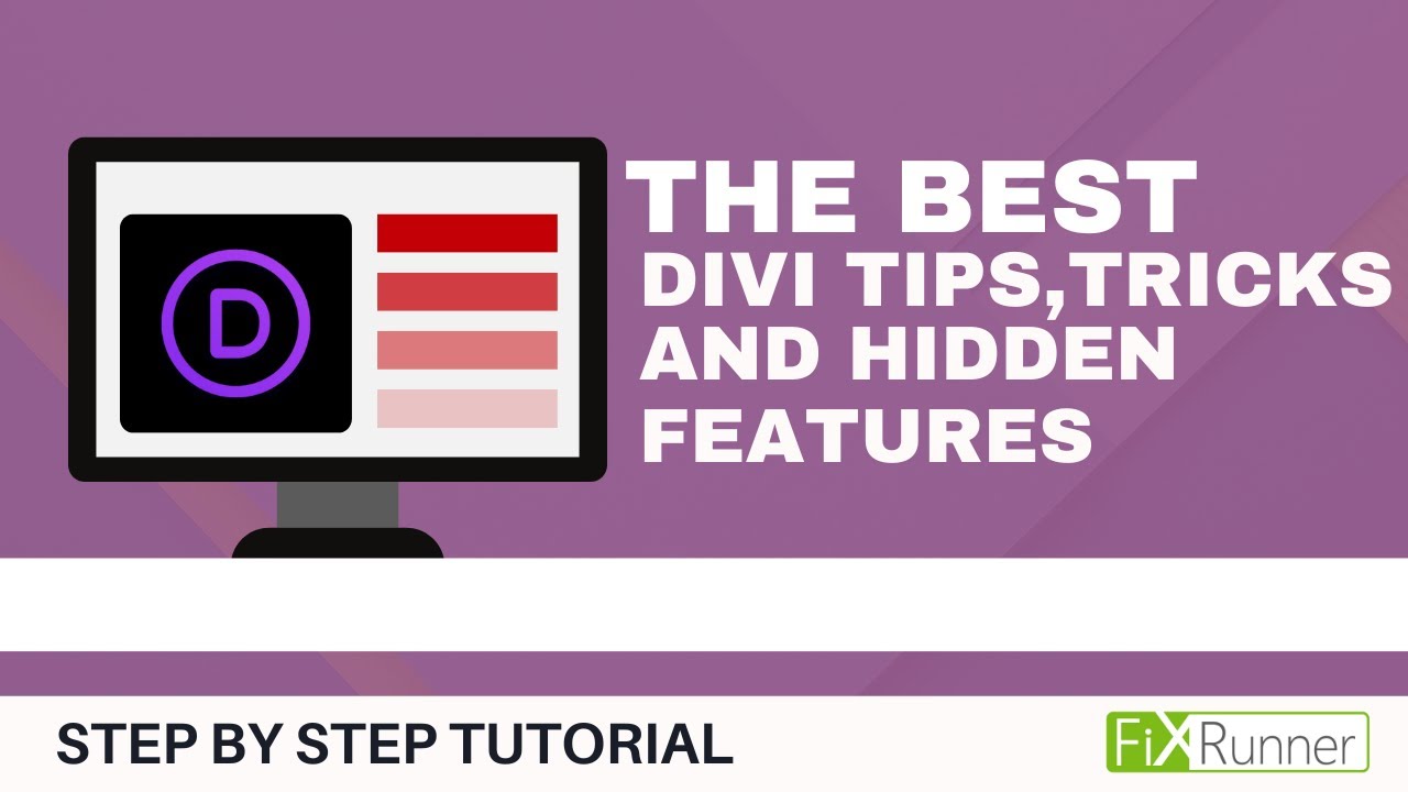 The Best DIVI Tips, Tricks & Hidden Features In WordPress