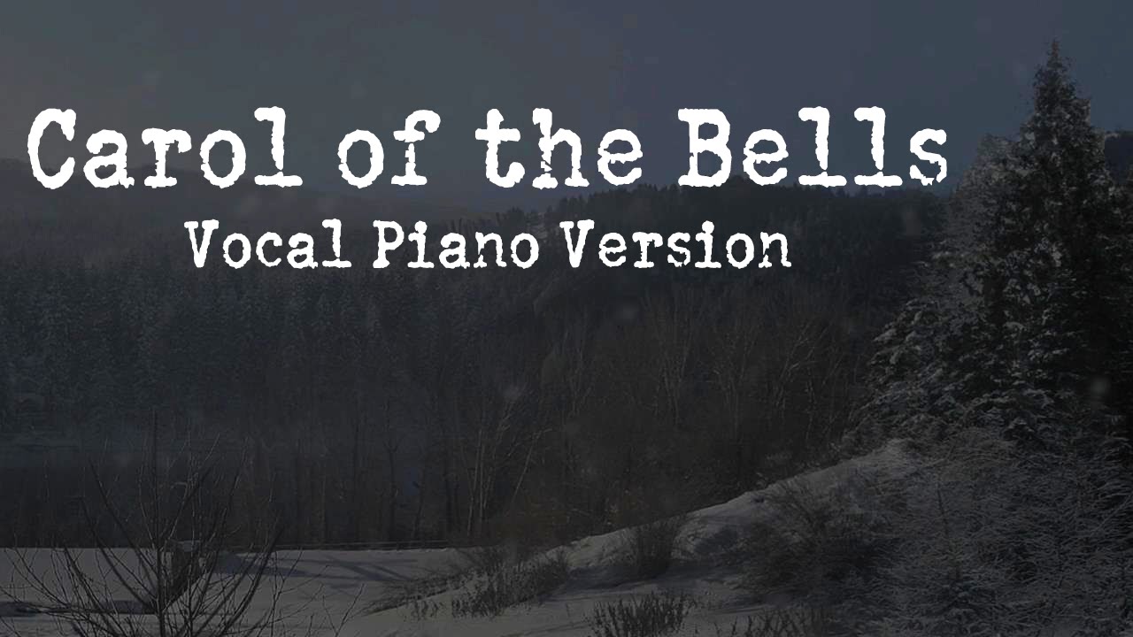 Carol of the Bells (Vocal Piano Version) feat. Madame Macabre