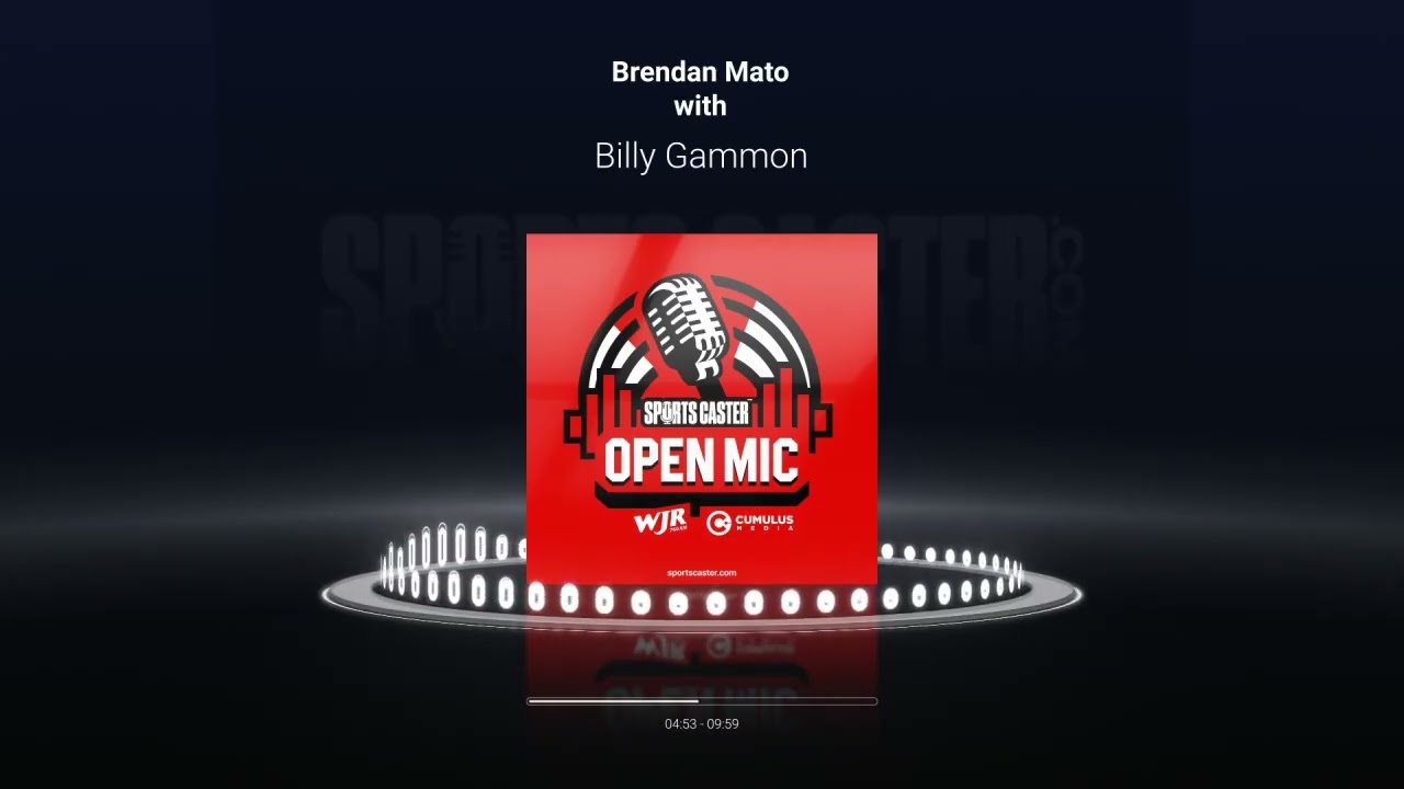 Golf Trips That Actually Change Your Life | Brendan Mato x Billy Gammon Open Mic Ep 13.3