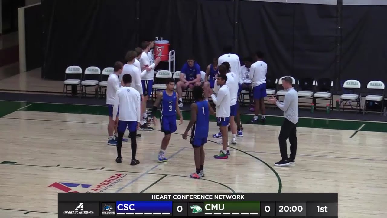 Men's Basketball vs. Culver-Stockton | 12-14-2022