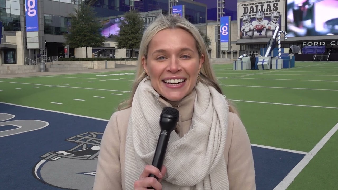 Dan Patrick School of Sportscasting Quarterly Report- January 2026 (Michelle Montaine)