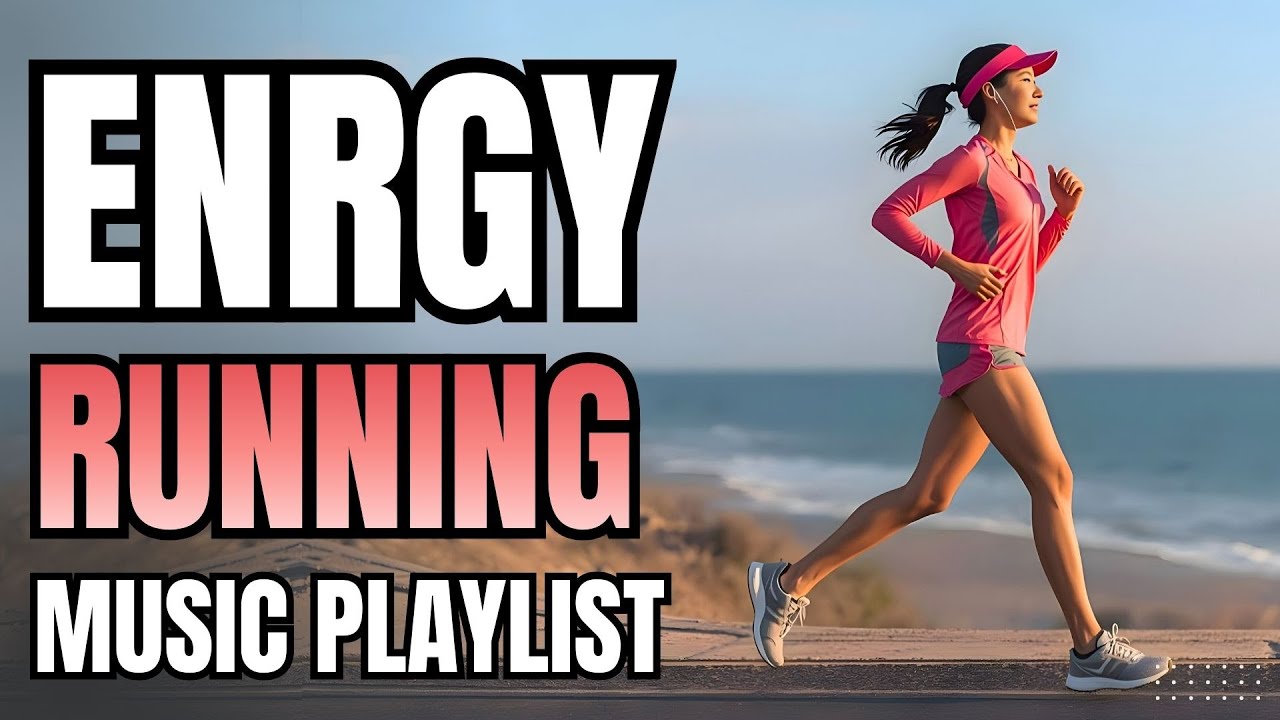 Ultimate Running Music 2026 - Non-Stop Motivational Workout Mix to Push Limits & Run Faster ⚡️👟
