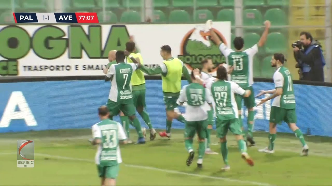 Palermo-Avellino-1-1- Le azioni salienti